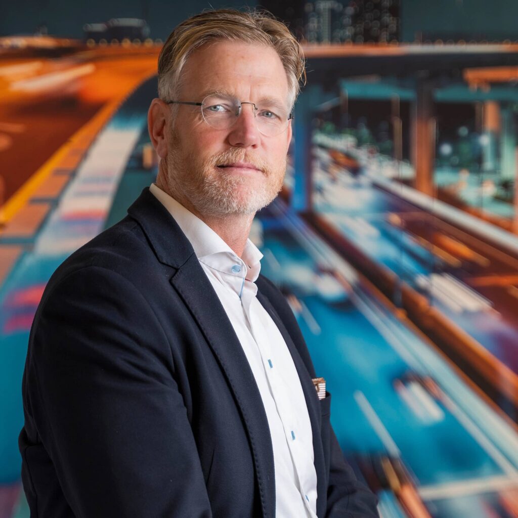 Fritom portret Studio Nij